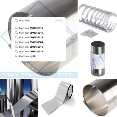 Shim Chêm Inox 16mm