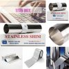 Shim Chêm Inox 302 2,5mm