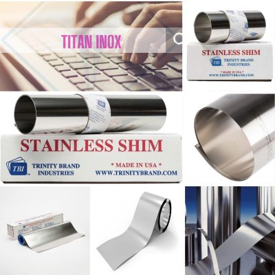 Shim Chêm Inox 316 0,36mm