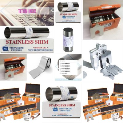 Shim Chêm Inox 301 100mm
