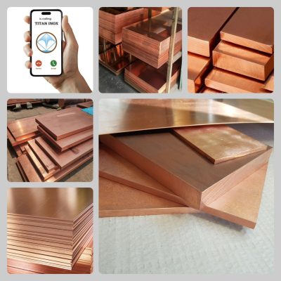 Tấm Đồng 2.0mm