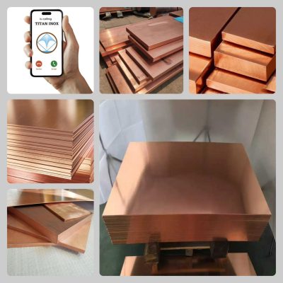 Tấm Đồng 4.0mm