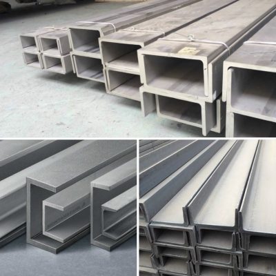 U Đúc Inox 30x60mm dày 4-5-6ly
