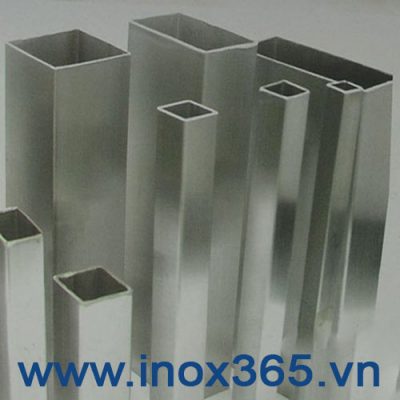 Hộp vuông inox 201