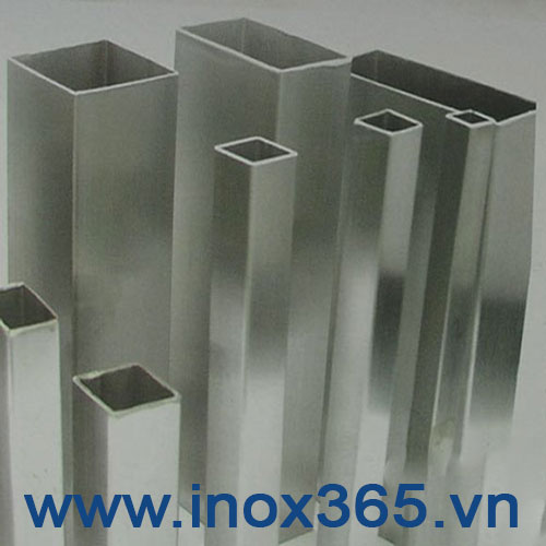 Hộp vuông inox 201