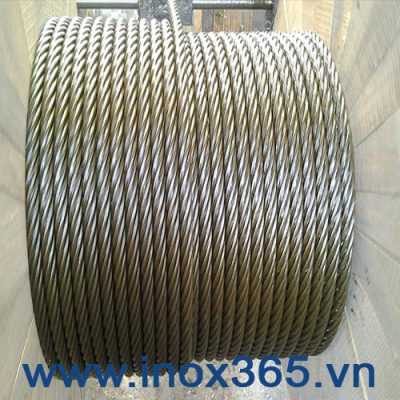 Dây cáp inox 201