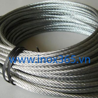 Dây cáp inox 202