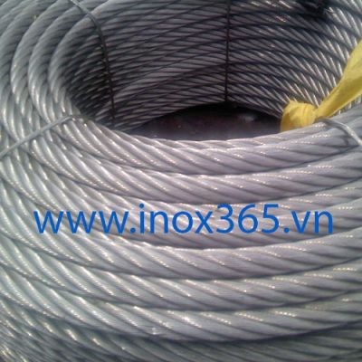 Dây cáp inox 301