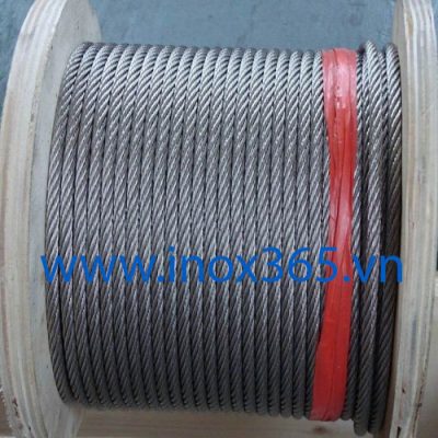 Dây cáp inox 304