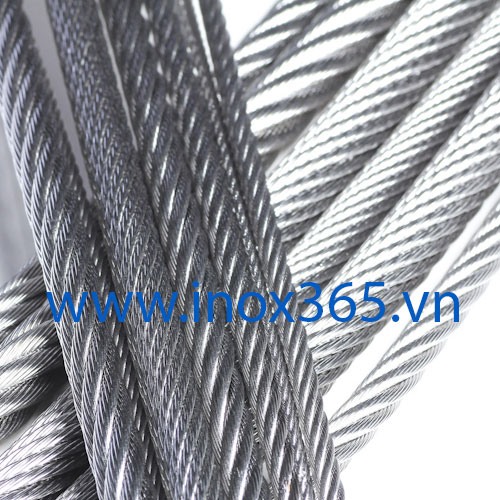 Dây cáp inox 316