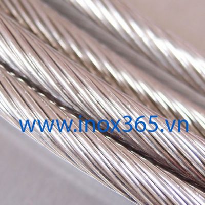 Dây cáp inox 409