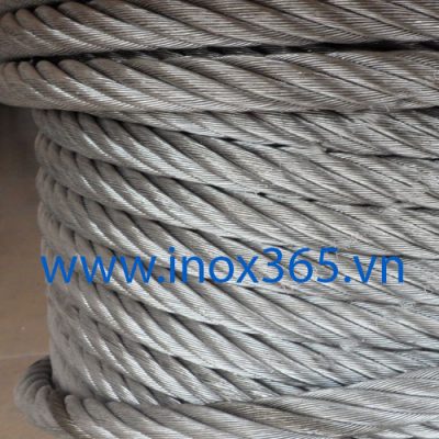 Dây cáp inox 420