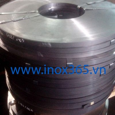 Dây đai inox 301