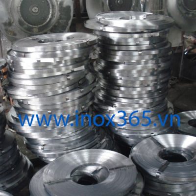 Dây đai inox 304
