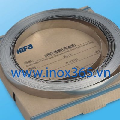 Dây đai inox 316