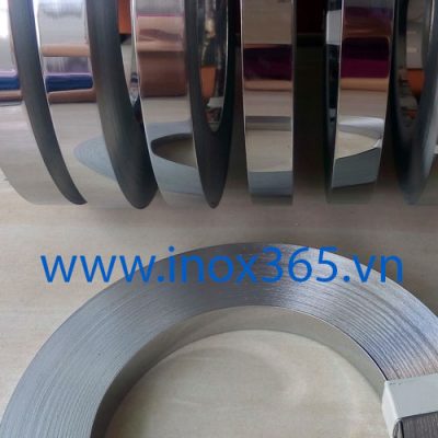 Dây đai inox 410