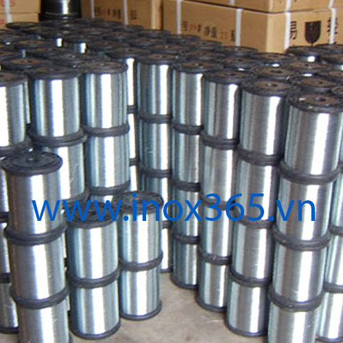Dây inox 202