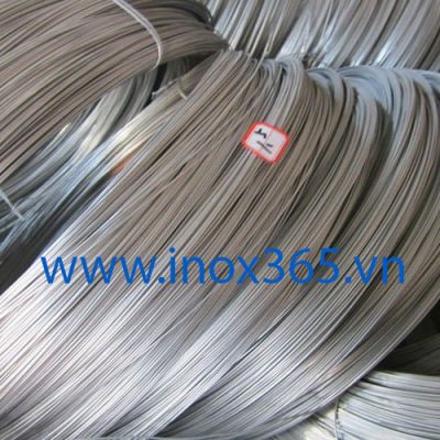 Dây inox 301