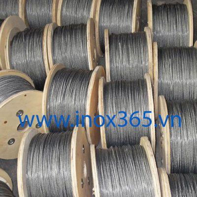 Dây inox 409