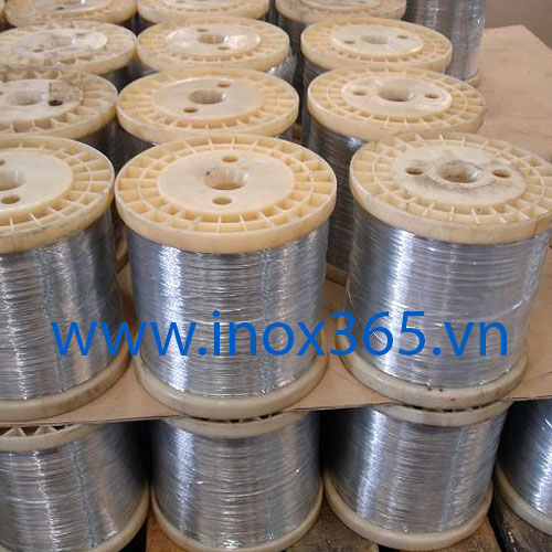 Dây inox 410