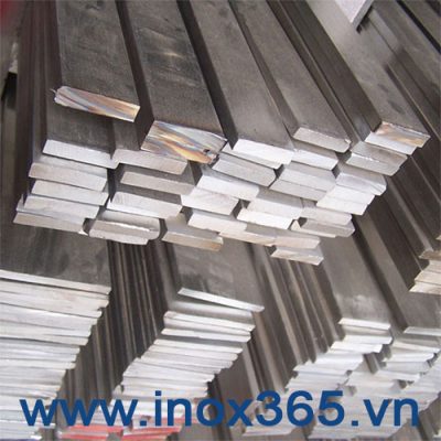 Thanh la inox 201