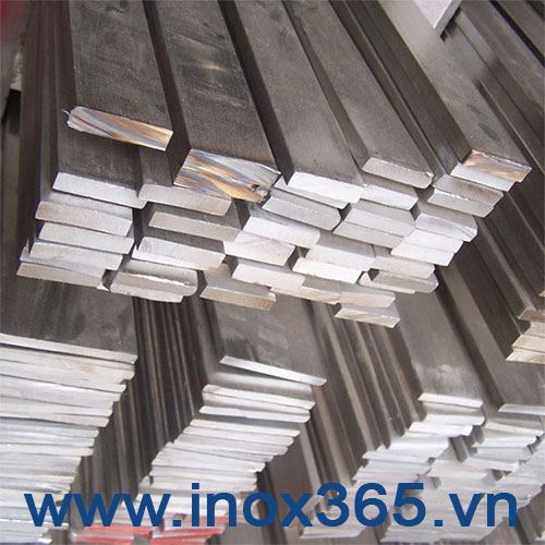 Thanh la inox 201