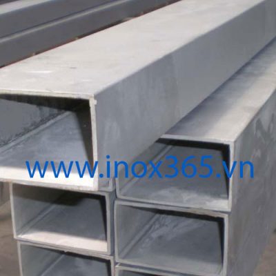 Hộp vuông inox 202