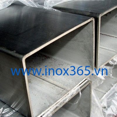 Hộp vuông inox 303