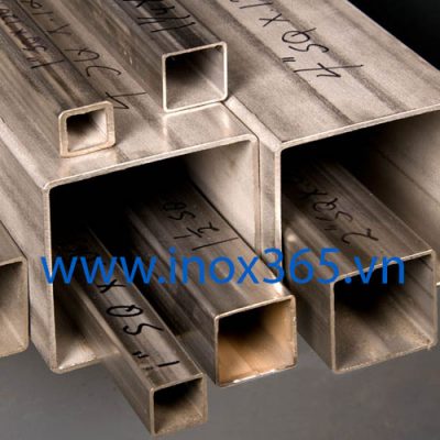 Hộp vuông inox 304