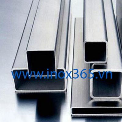 Hộp vuông inox 410