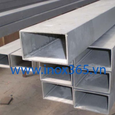 Hộp vuông inox 420