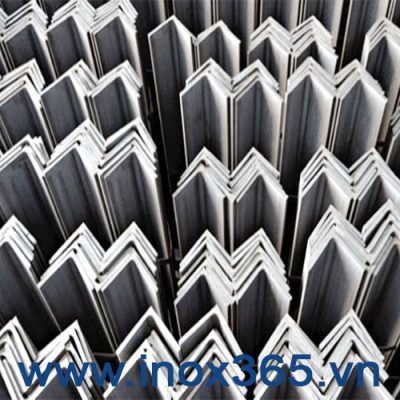 Thanh V inox 304