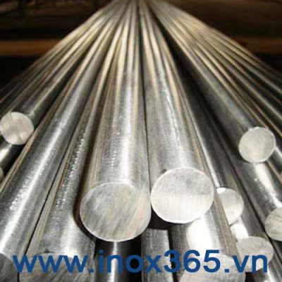 Láp inox 304 (tròn đặc)