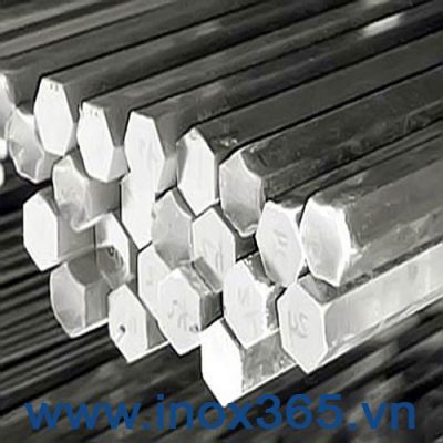 Lục giác inox 201