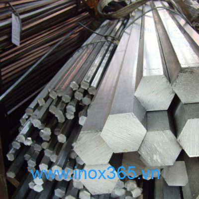 Lục giác inox 301