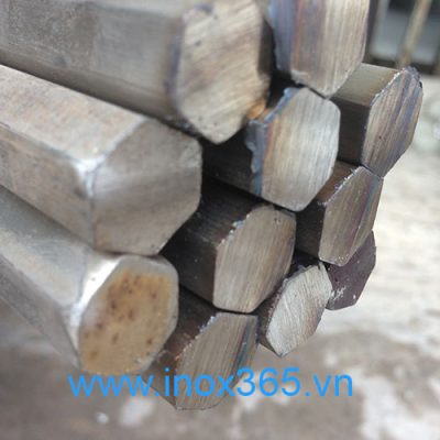 Lục giác inox 409