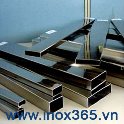 Hộp vuông Inox 316