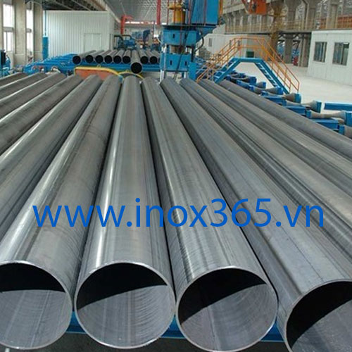 Ống inox 410