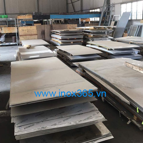 Tấm inox 304