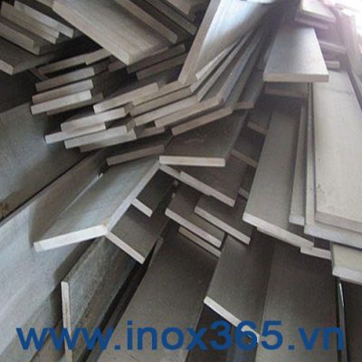 Thanh la inox 310/310S