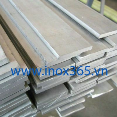 Thanh la inox 304