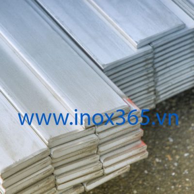 Thanh la inox 409