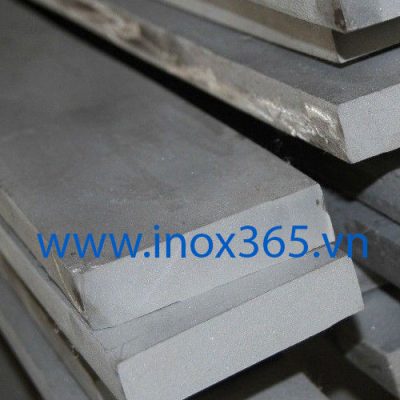 Thanh la inox 410