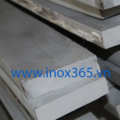 Thanh la inox 410