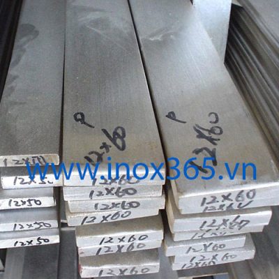 Thanh la inox 430