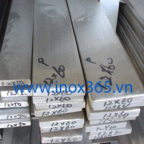 Thanh la inox 430