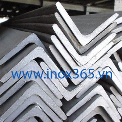 Thanh V inox 202