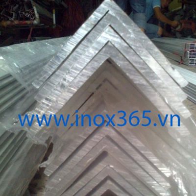Thanh V inox 316