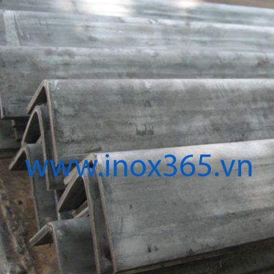 Thanh V inox 409