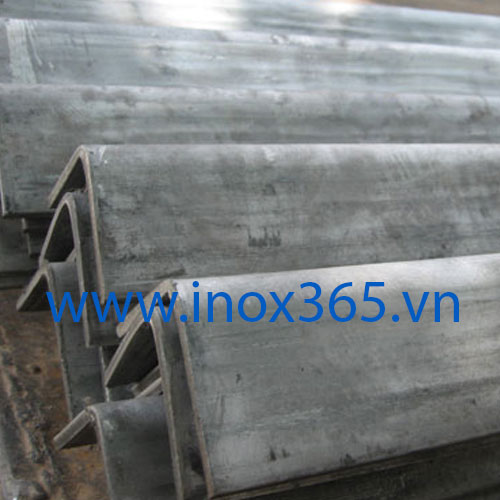 Thanh V inox 409